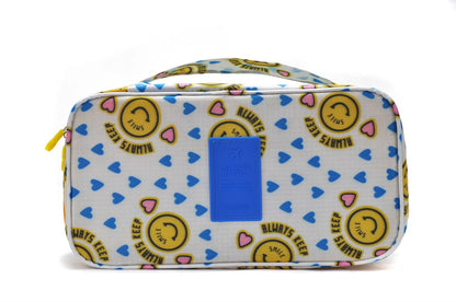 Travel Bra Underwear Panties Socks Cosmetic Organizer Bag for Women *USA* Seller