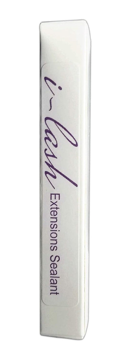 Eyelash Extensions Aftercare Kit with Sealant, Brush, Spoolie and 3D Deep Contour Sleep Mask! Protects Volume Lashes While Sleeping - PINK Lash Bra